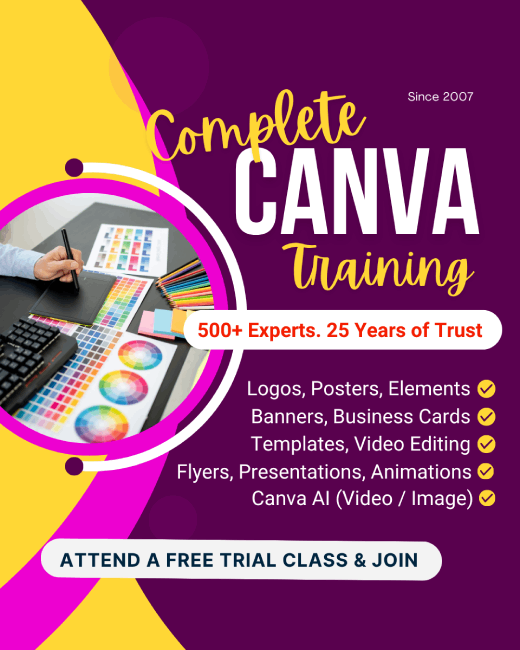 Canva Training in Winnipeg