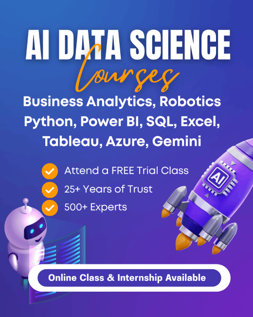 Data Science Online Training in Saint John