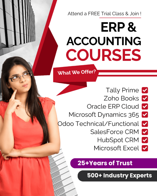 Sap Erp Training in Saskatoon