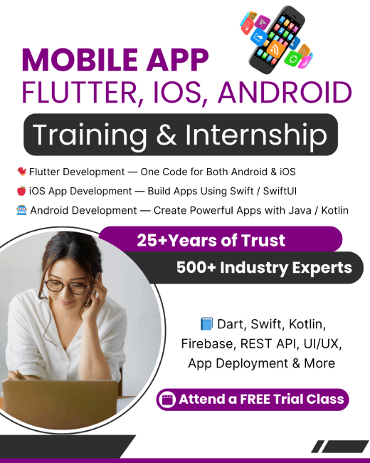 Flutter Training in Toronto