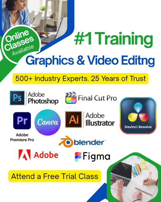 Graphics Online Training in Halifax
