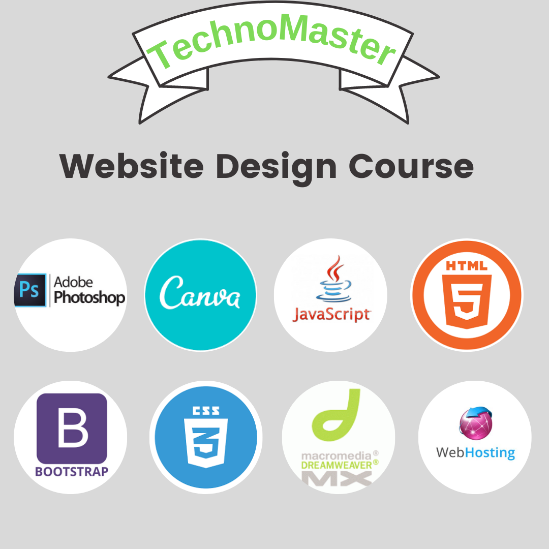 website design training institute in regina