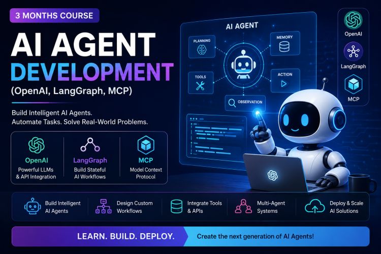 AI Agent Development Training in kozhikode