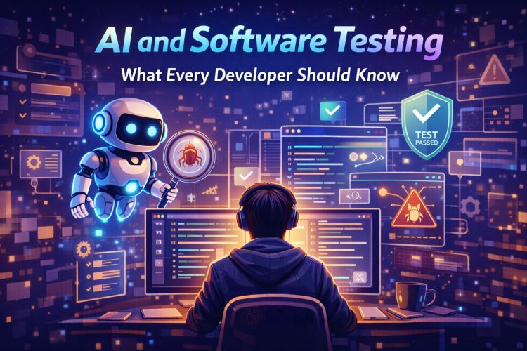 AI for Software Testing Training in ahmedabad