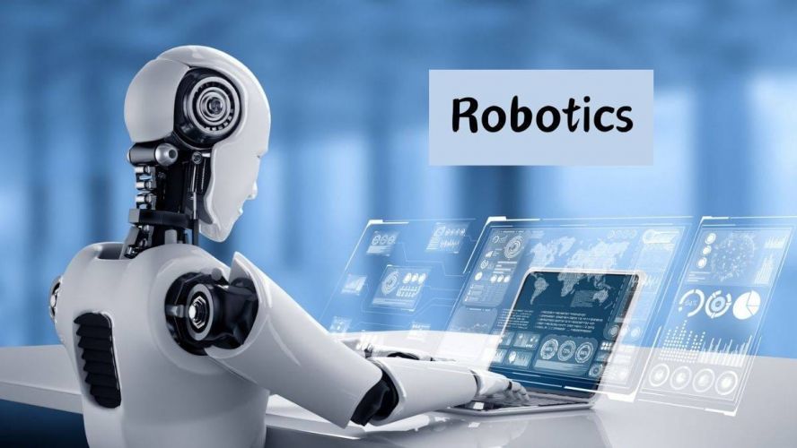 AI ML ROBOTICS Training in pune