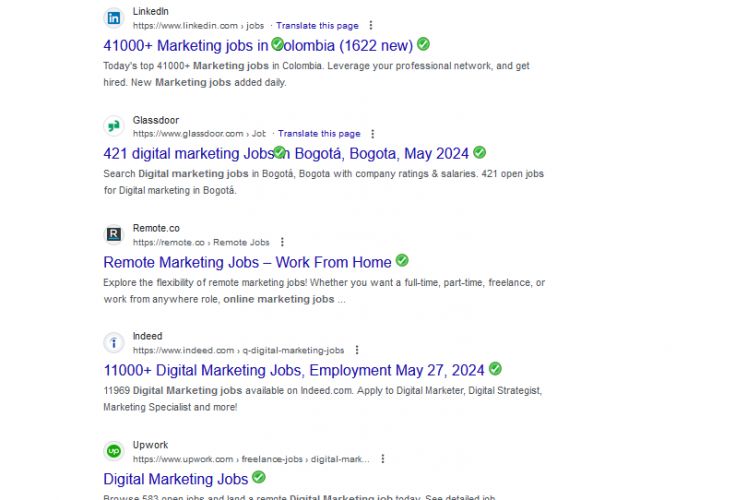 Digital Marketing (AI) internship jobs in Kitchener