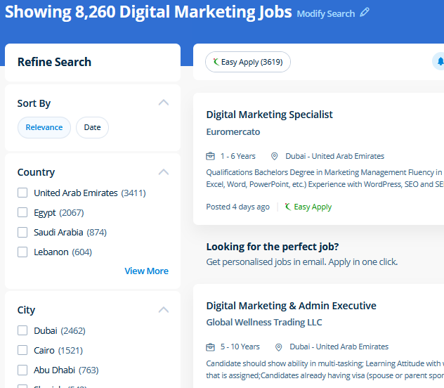 Digital Marketing / SEO (Full Course) internship jobs in Nanaimo