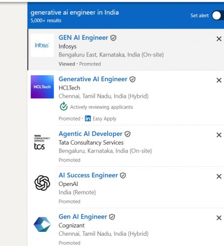 Generative AI & LLM Development internship jobs in Saskatoon