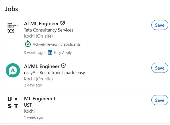 Machine Learning & Deep Learning internship jobs in Regina