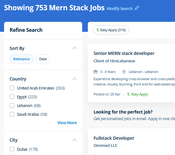 Mern Stack Development internship jobs in Guelph