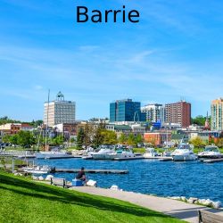  courses in Barrie
