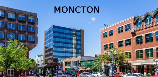  courses in Moncton