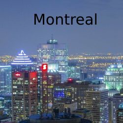  courses in Montreal