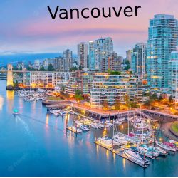  courses in Vancouver